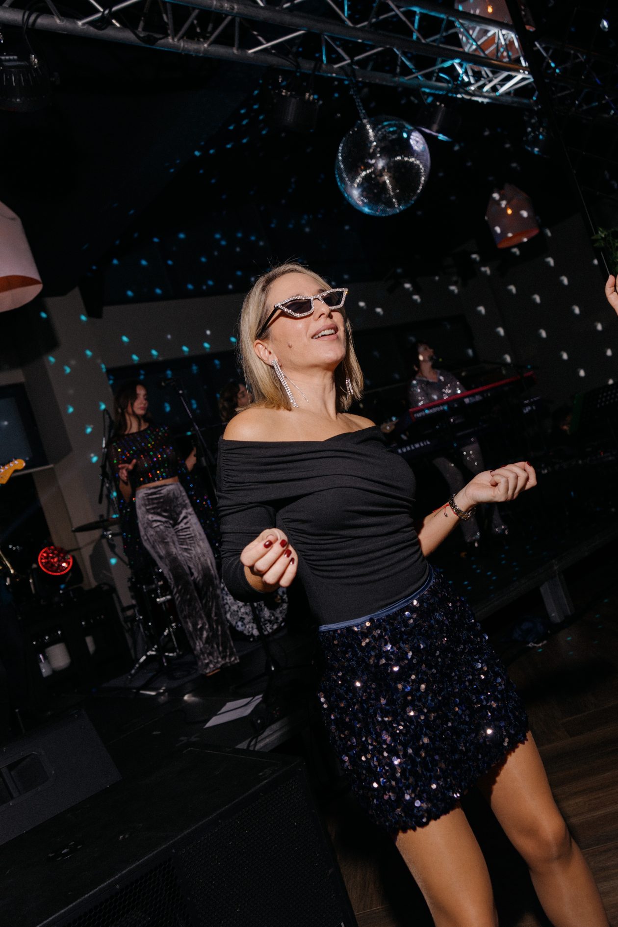 Disco fever A’mare Disco fever A’mare