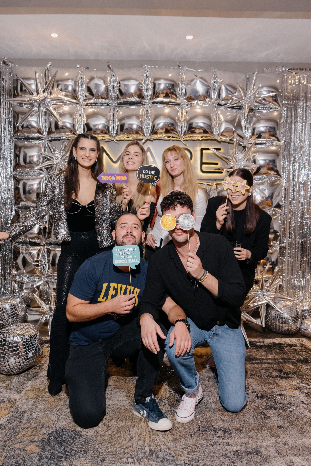 Disco fever A’mare Disco fever A’mare