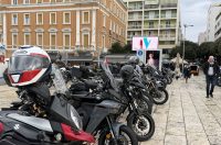 MK Bestije i bajkeri defile sjecanja na Skabrnju i Vukovar MK Bestije i bajkeri defile sjecanja na Skabrnju i Vukovar