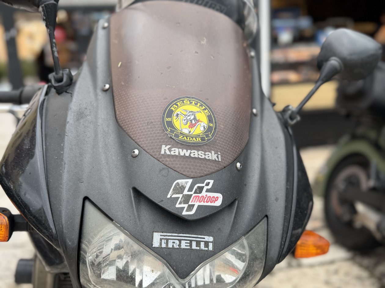 MK Bestije i bajkeri defile sjecanja na Skabrnju i Vukovar MK Bestije i bajkeri defile sjecanja na Skabrnju i Vukovar