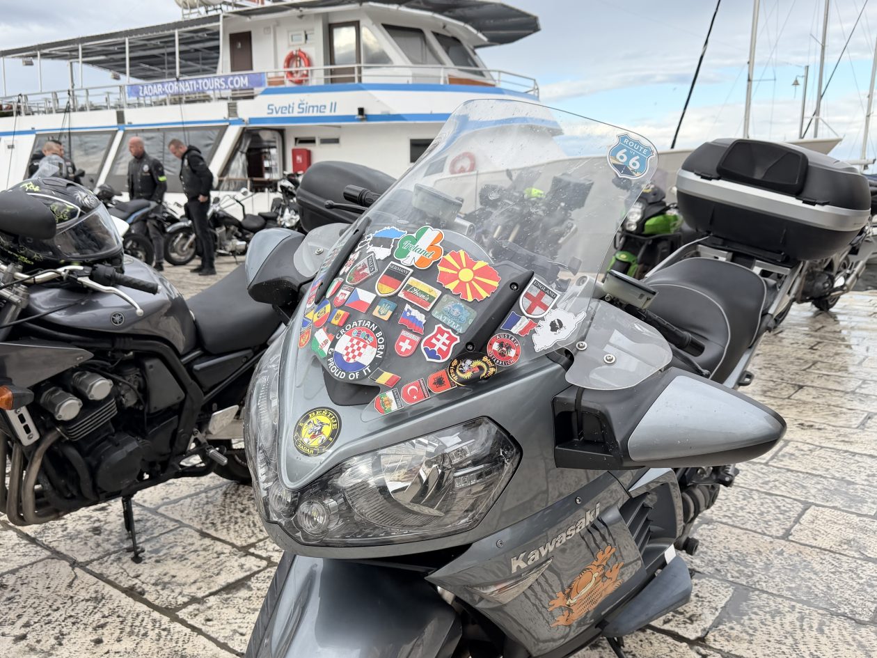 MK Bestije i bajkeri defile sjecanja na Skabrnju i Vukovar MK Bestije i bajkeri defile sjecanja na Skabrnju i Vukovar