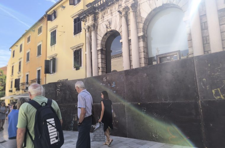 gradska loža radovi