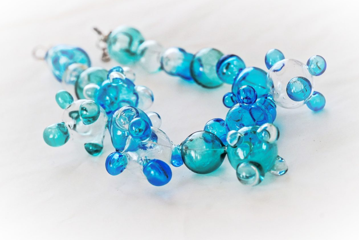 Antonija Gospić stakleni nakit