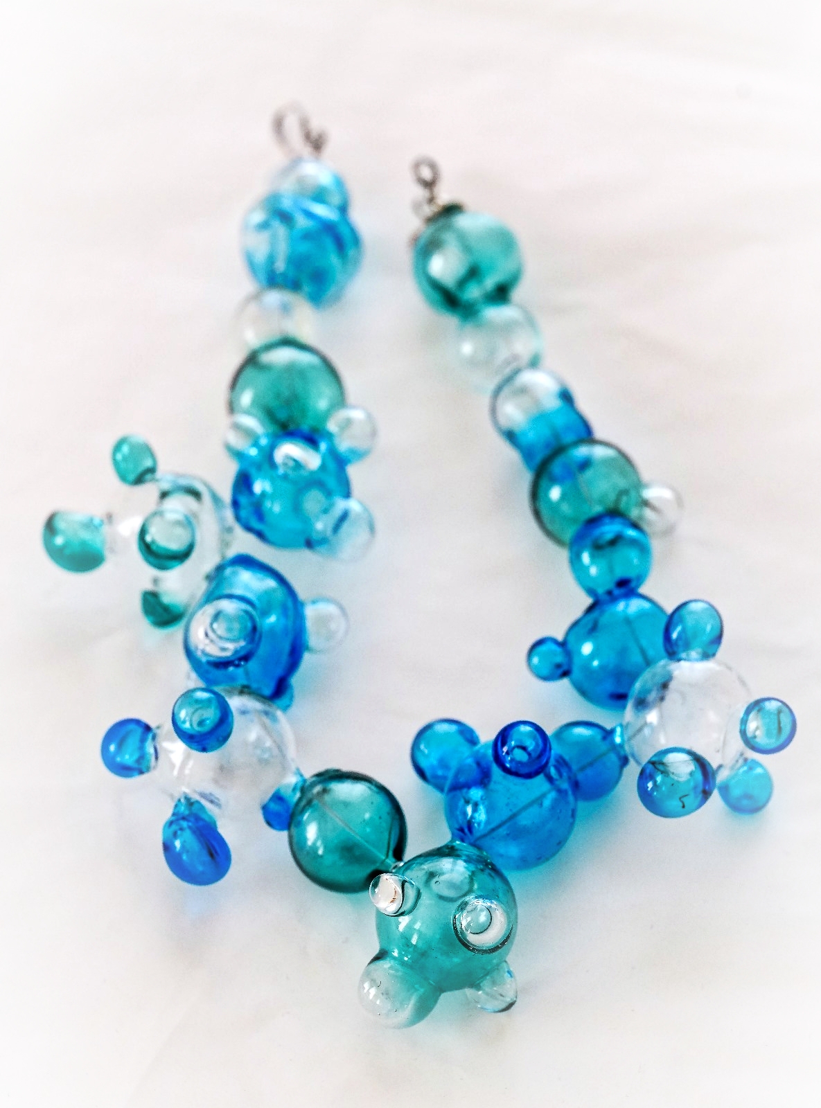 Antonija Gospić stakleni nakit