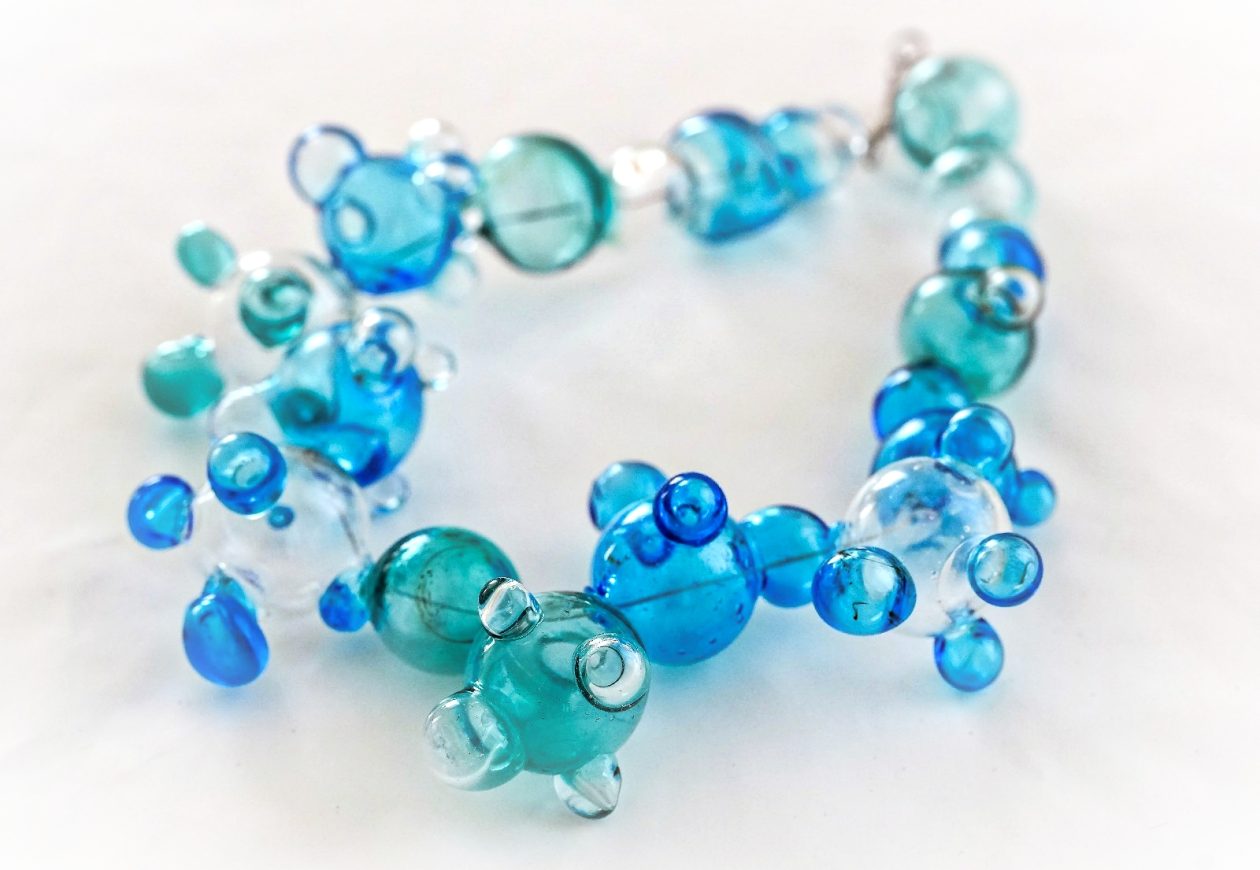 Antonija Gospić stakleni nakit