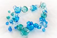 Antonija Gospić stakleni nakit