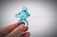 Antonija Gospić stakleni nakit