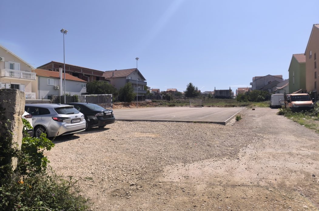 sinjoretovo igralište vrtić hep teren