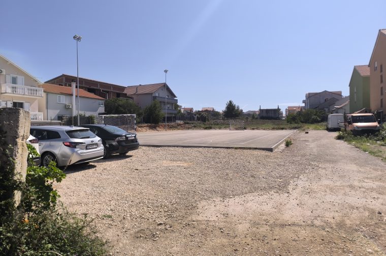 sinjoretovo igralište vrtić hep teren