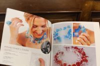 Antonija Gospić stakleni nakit