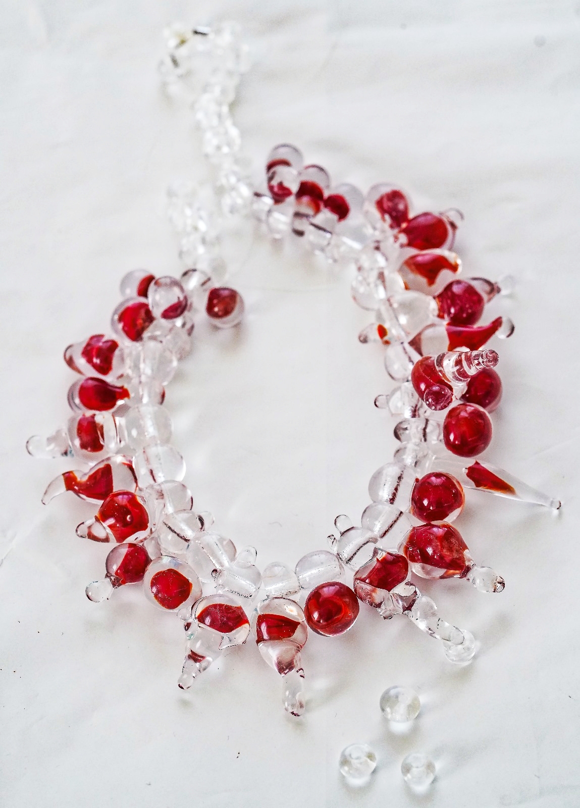 Antonija Gospić stakleni nakit