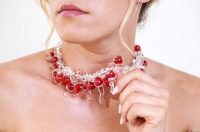 Antonija Gospić stakleni nakit