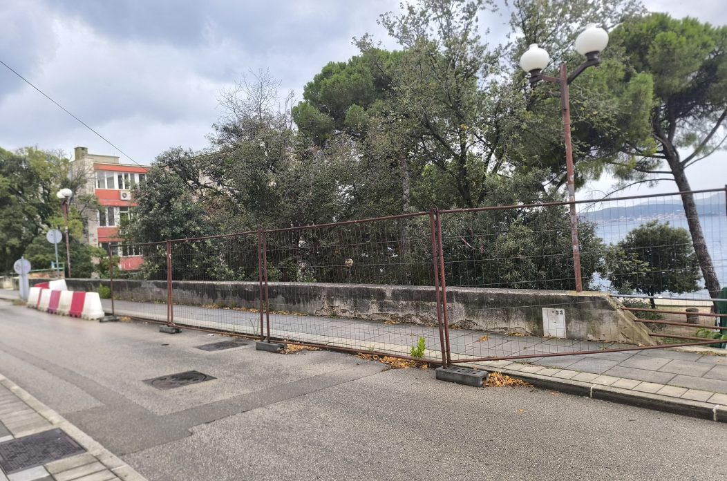 potporni zid kolovare potporni zid kolovare