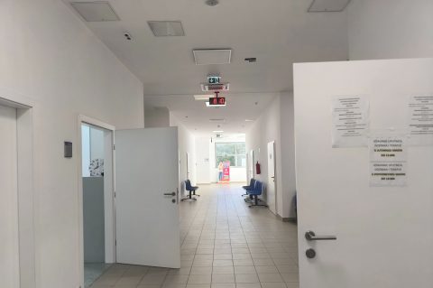ambulante dom zdravlja poliklinika bolnica