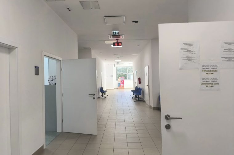 ambulante dom zdravlja poliklinika bolnica