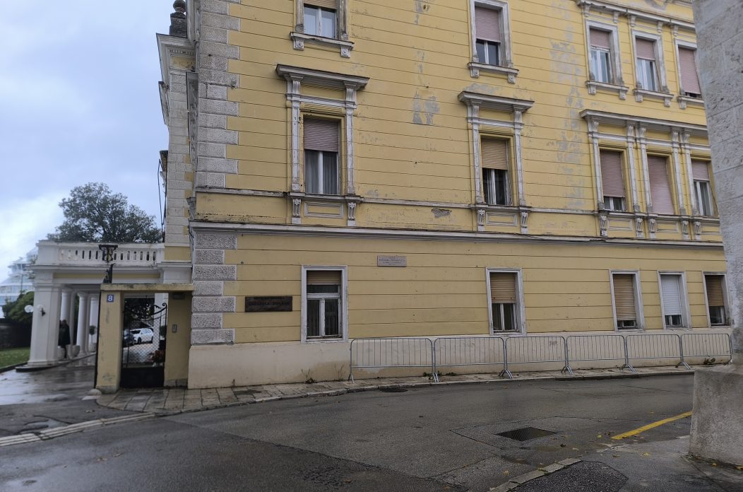 zgrada zadarske županije