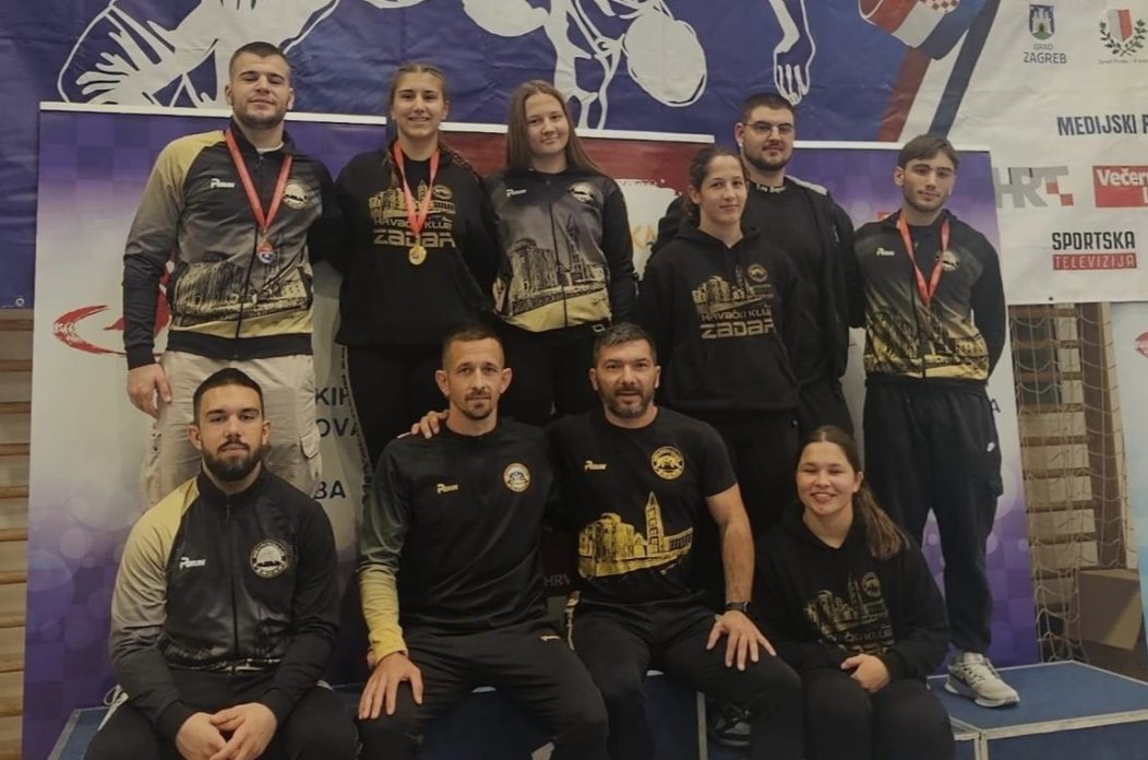 hrvacki klub zadar hrvacki klub zadar