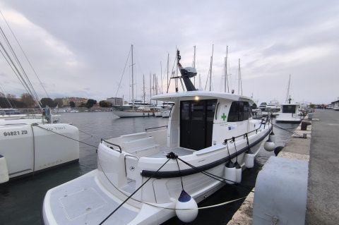 marina zadar tankerkomerc ljekarne brodice
