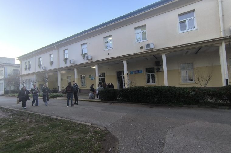 novi kampus medicinska stanka ožanića poljoprivredna