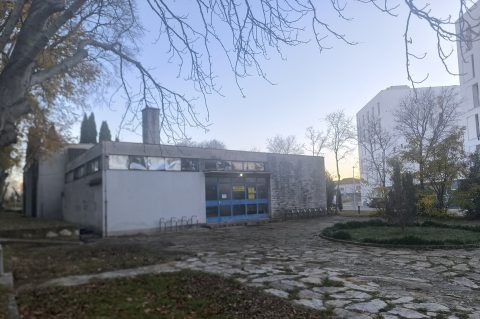 dvorana franka lisice novi kampus