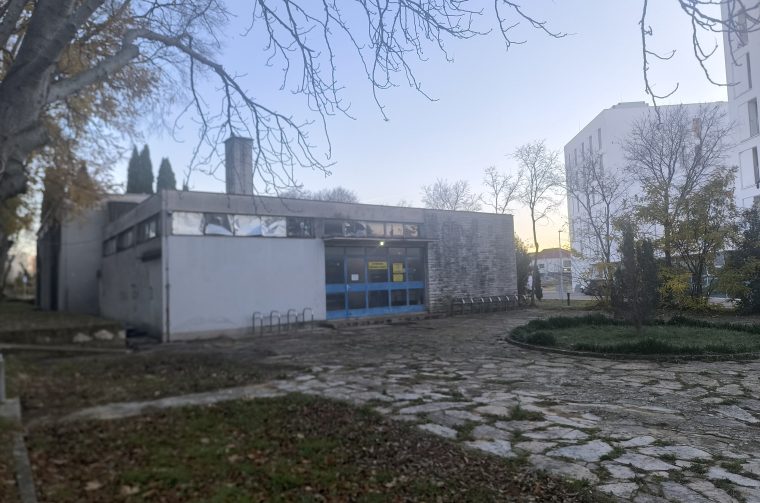 dvorana franka lisice novi kampus