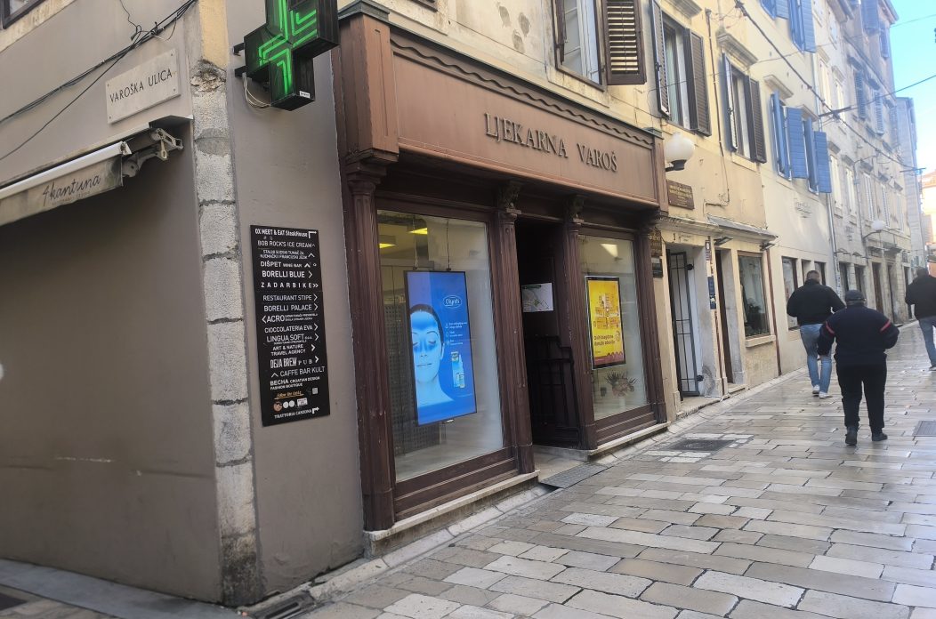 ljekarna varoš ljekarna varoš