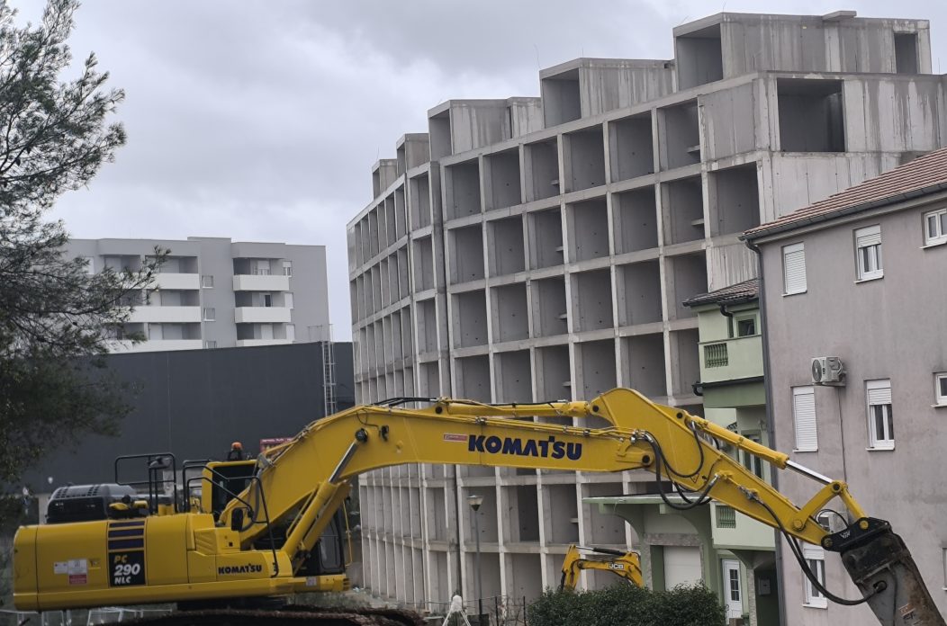 belavišta projekt u gradnji