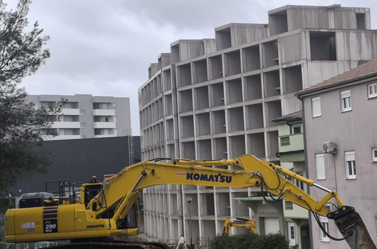 belavišta projekt u gradnji