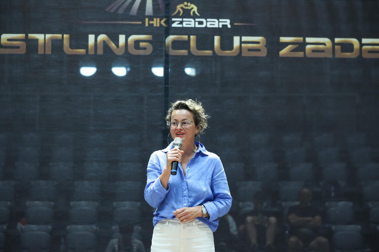 Turnir u hrvanju Zadar Open 2025. Turnir u hrvanju Zadar Open 2025.