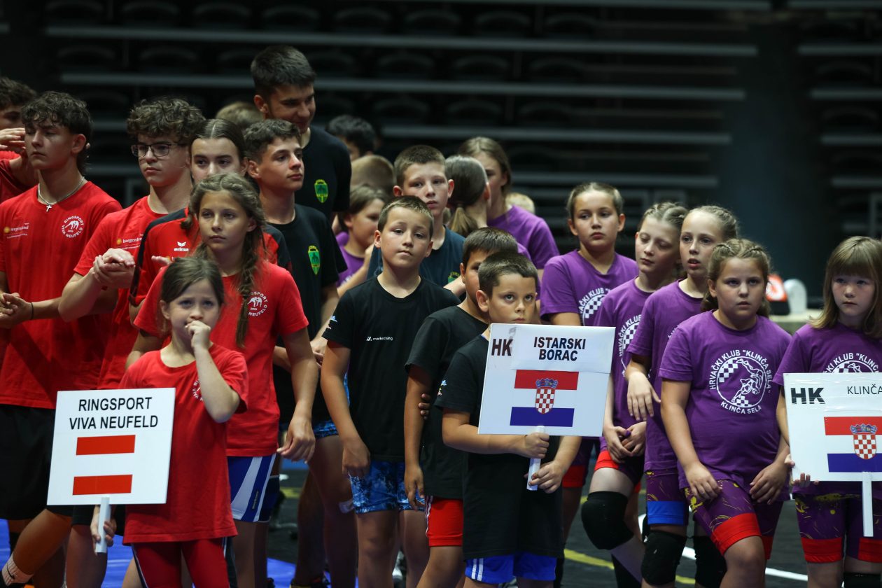 Turnir u hrvanju Zadar Open 2025. Turnir u hrvanju Zadar Open 2025.