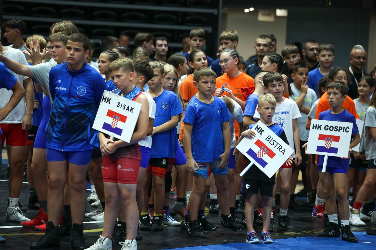 Turnir u hrvanju Zadar Open 2025. Turnir u hrvanju Zadar Open 2025.