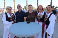 Na Trgu svetoga Jure u Viru održana Ribarska večer