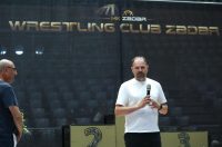 Turnir u hrvanju Zadar Open 2025. Turnir u hrvanju Zadar Open 2025.