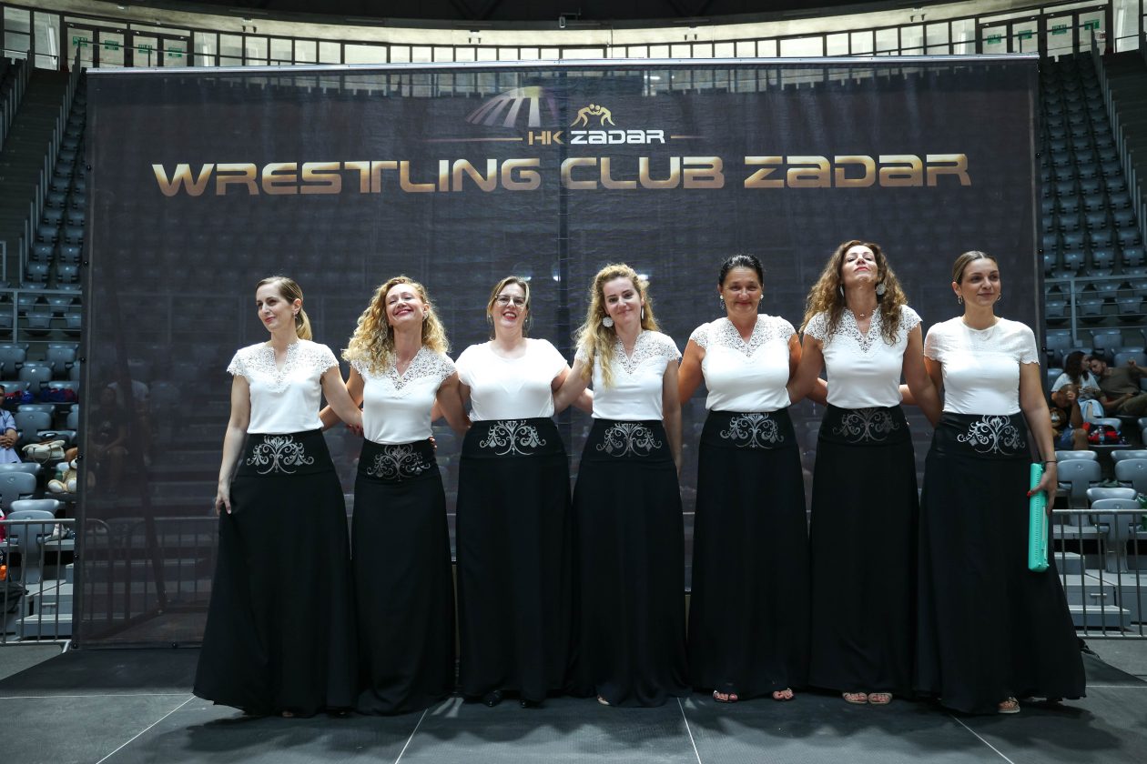 Turnir u hrvanju Zadar Open 2025. Turnir u hrvanju Zadar Open 2025.