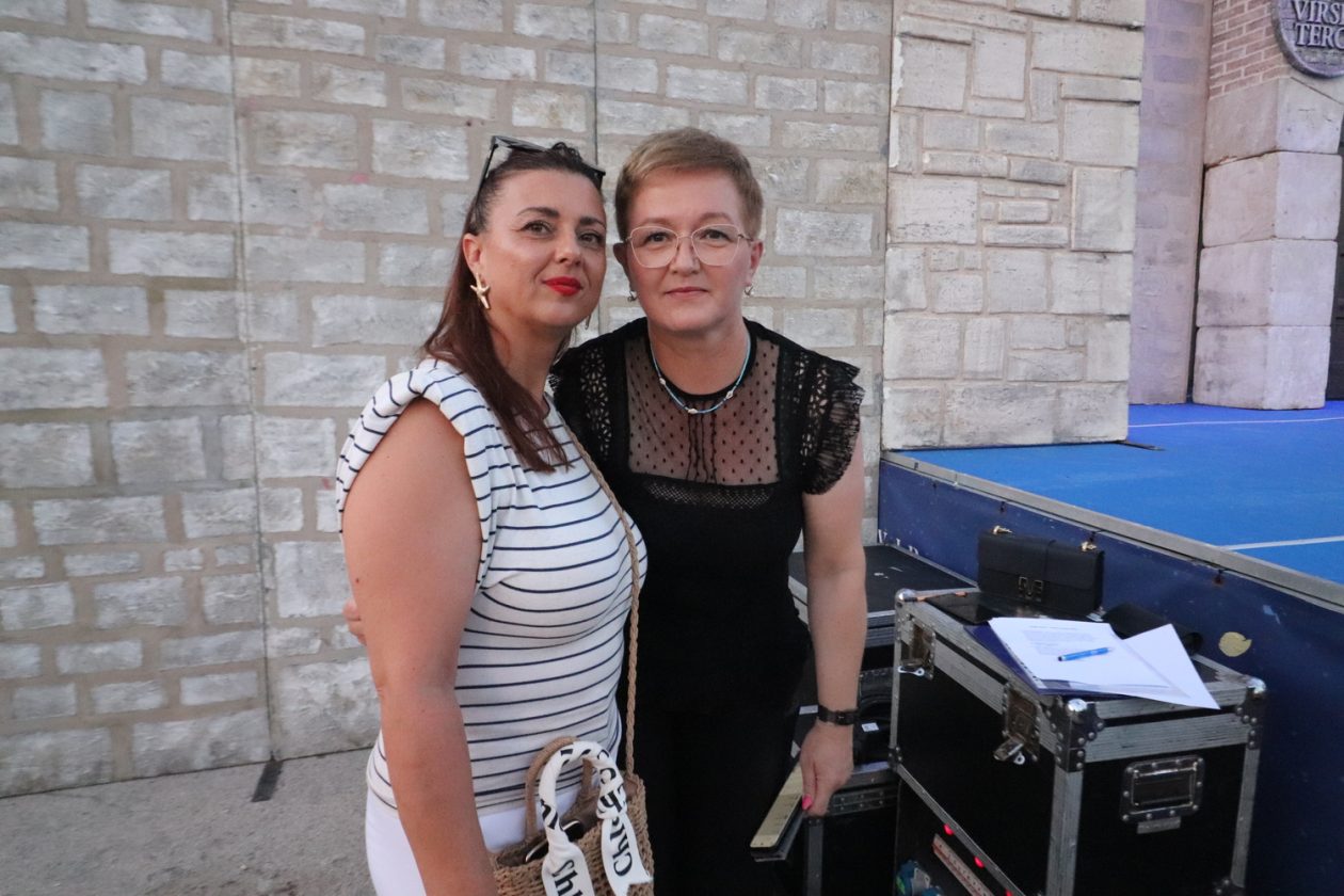 Na Trgu svetoga Jure u Viru održana Ribarska večer