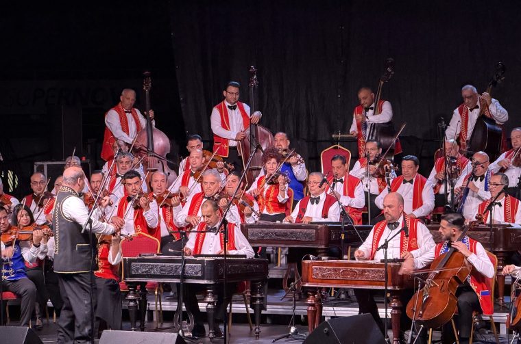 Zadar u znaku “100 violina”: večer ispunjena strašću, tradicijom i virtuoznošću