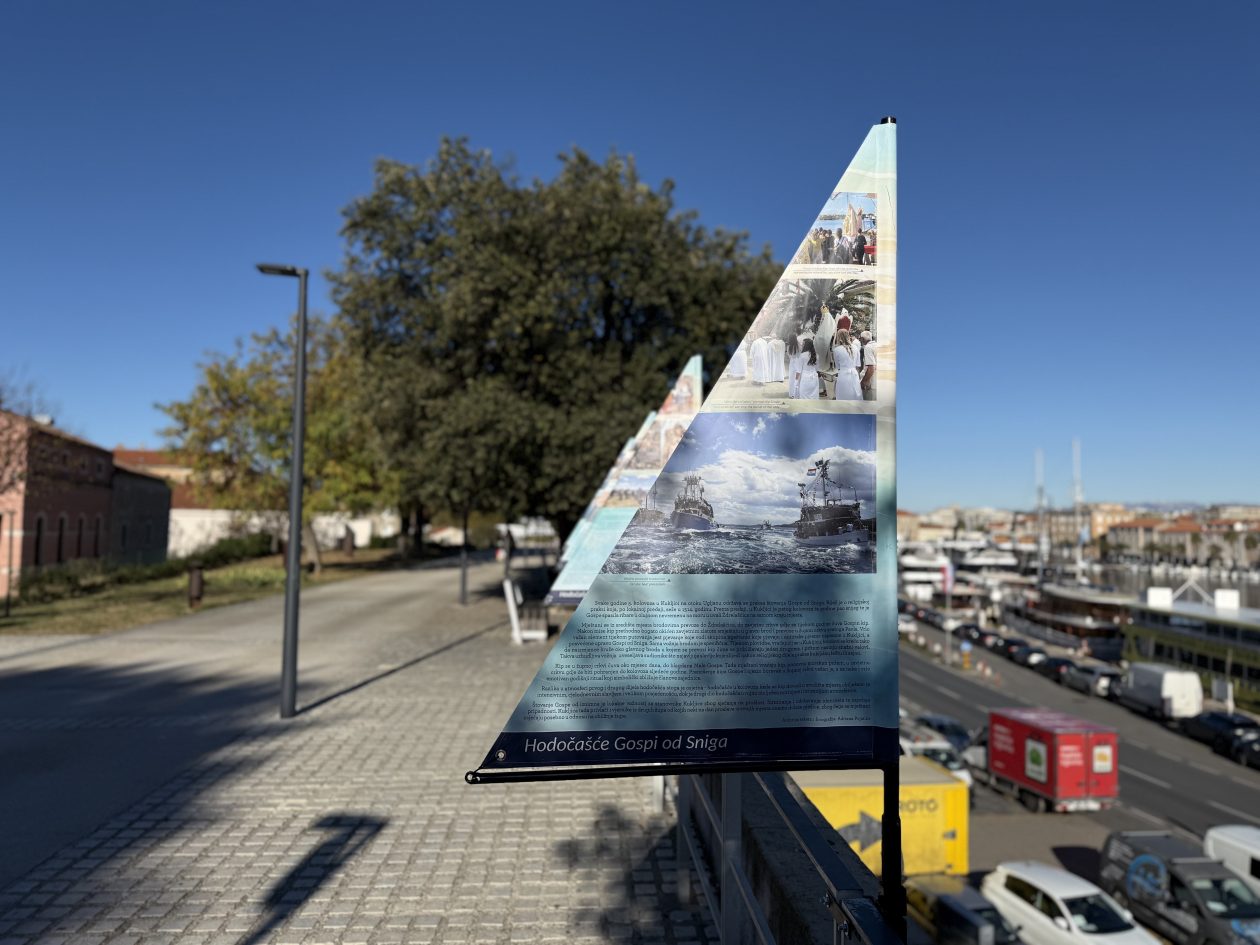 “Jadranska maritimna hodočašća”