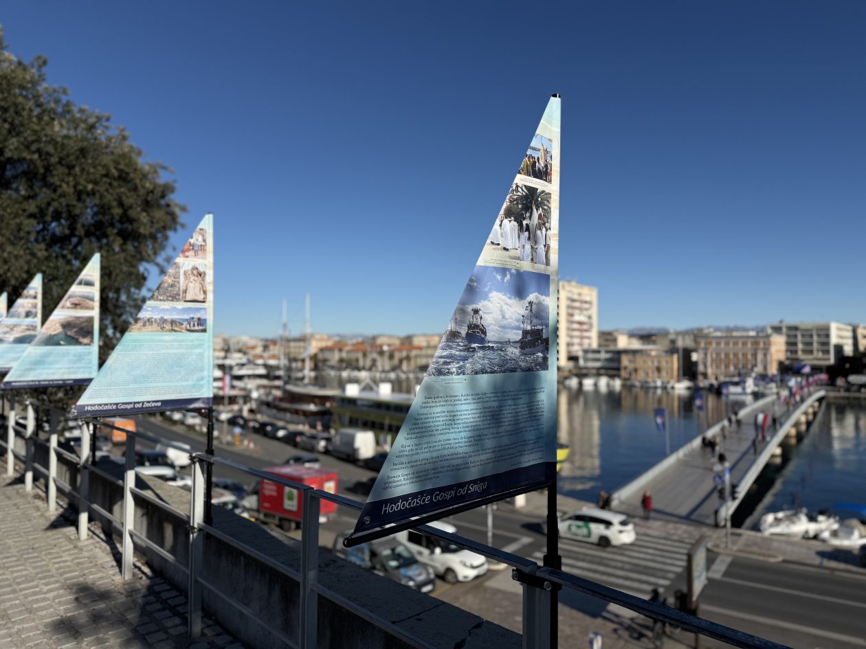 “Jadranska maritimna hodočašća”