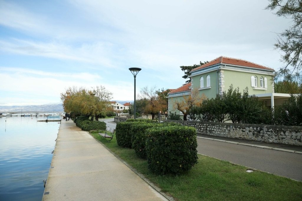 Drustveni dom Nin U novouređenom prostoru Društvenoga doma u Ninu održana je svečana završnica školskog natječaja Zadarske županije