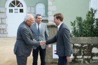 Drustveni dom Nin U novouređenom prostoru Društvenoga doma u Ninu održana je svečana završnica školskog natječaja Zadarske županije