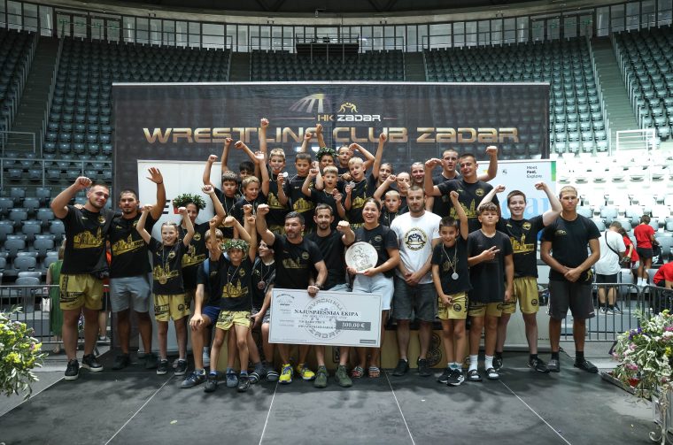 Turnir u hrvanju Zadar Open 2025.