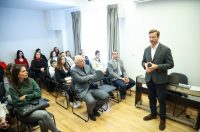 Drustveni dom Nin U novouređenom prostoru Društvenoga doma u Ninu održana je svečana završnica školskog natječaja Zadarske županije