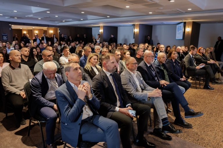 Sportska zajednica Grada Zadra nagradila najuspješnije sportaše u 2025. godini Sportska zajednica Grada Zadra nagradila najuspješnije sportaše u 2025. godini