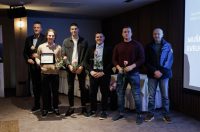 Sportska zajednica Grada Zadra nagradila najuspješnije sportaše u 2025. godini Sportska zajednica Grada Zadra nagradila najuspješnije sportaše u 2025. godini