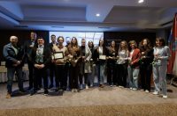 Sportska zajednica Grada Zadra nagradila najuspješnije sportaše u 2025. godini Sportska zajednica Grada Zadra nagradila najuspješnije sportaše u 2025. godini