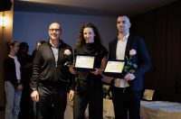 Sportska zajednica Grada Zadra nagradila najuspješnije sportaše u 2025. godini Sportska zajednica Grada Zadra nagradila najuspješnije sportaše u 2025. godini