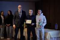 Sportska zajednica Grada Zadra nagradila najuspješnije sportaše u 2025. godini Sportska zajednica Grada Zadra nagradila najuspješnije sportaše u 2025. godini