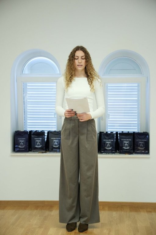 Drustveni dom Nin U novouređenom prostoru Društvenoga doma u Ninu održana je svečana završnica školskog natječaja Zadarske županije