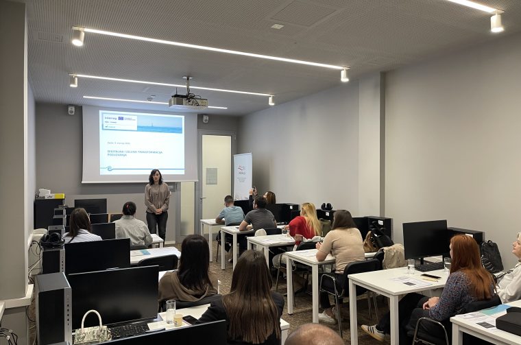 Održana provedba edukativnog programa IN2TECH u sklopu projekta„IN4BLUE“