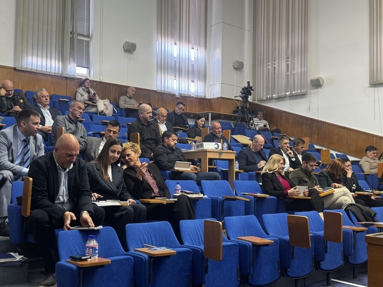 vijećnici sjednica vijećnici sjednica